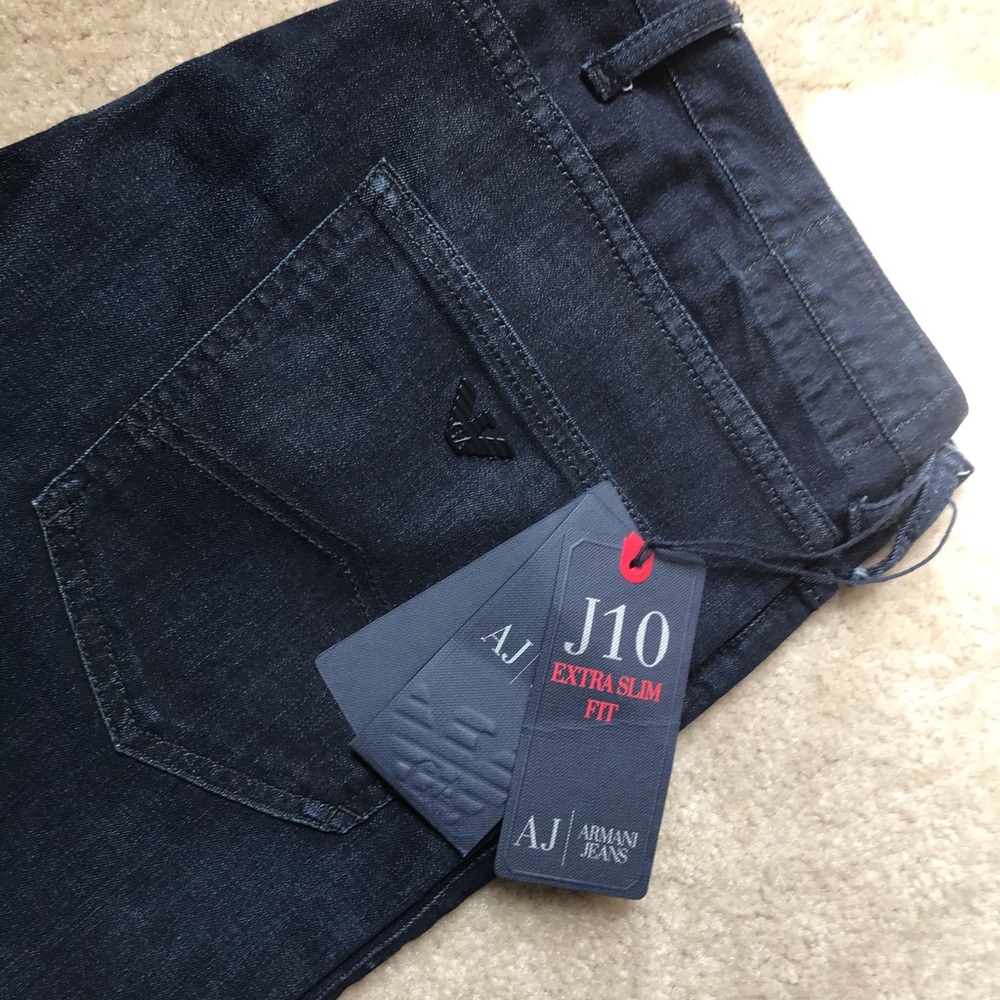 Armani Jeans